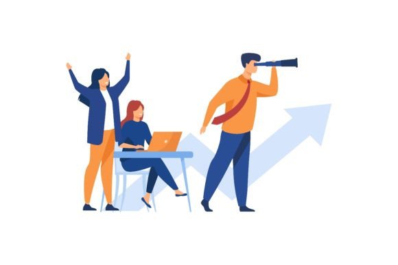 Download Team Leader and Teamwork Concept. Busine - Team Collection
