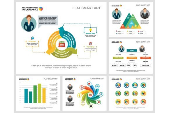 Download Colorful Consulting or Banking Concept I - Premium Resources