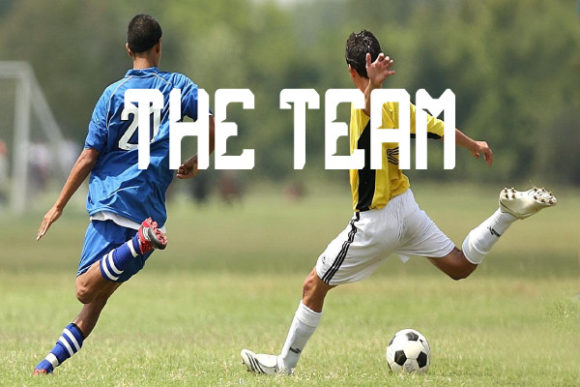 Download The Team - Team Collection
