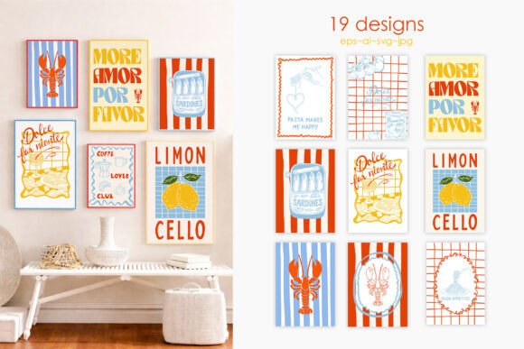 Download Whimsy Italian Journey Designs - Journey Collection