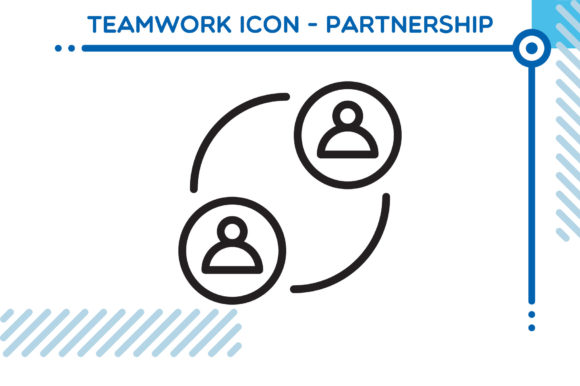 Download Teamwork Icon - Partnership - Team Collection