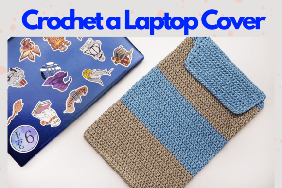Download Crochet a Laptop Cover - Laptop Collection