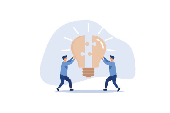 Download Teamwork or Partnership for Business - Team Collection