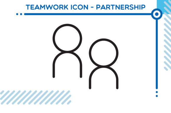Download Teamwork Icon - Partnership - Team Collection