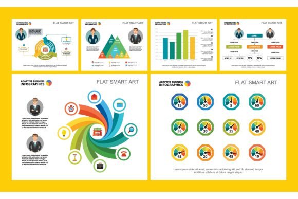 Download Colorful Consulting or Banking Concept I - Premium Resources