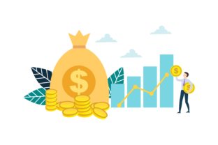 Download Financial Investments Concept. Business - Investments Collection