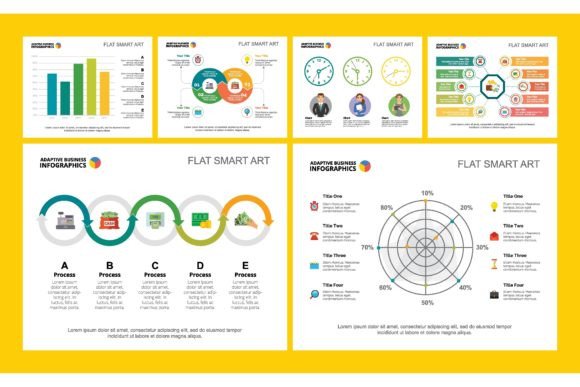 Download Colorful Analytics or Consulting Concept - Premium Bundle
