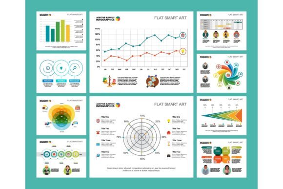 Download Colorful Consulting or Planning Concept - Premium Resources