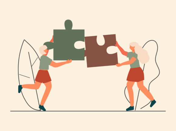 Download Team Work Businesswoman Partnership - Team Collection